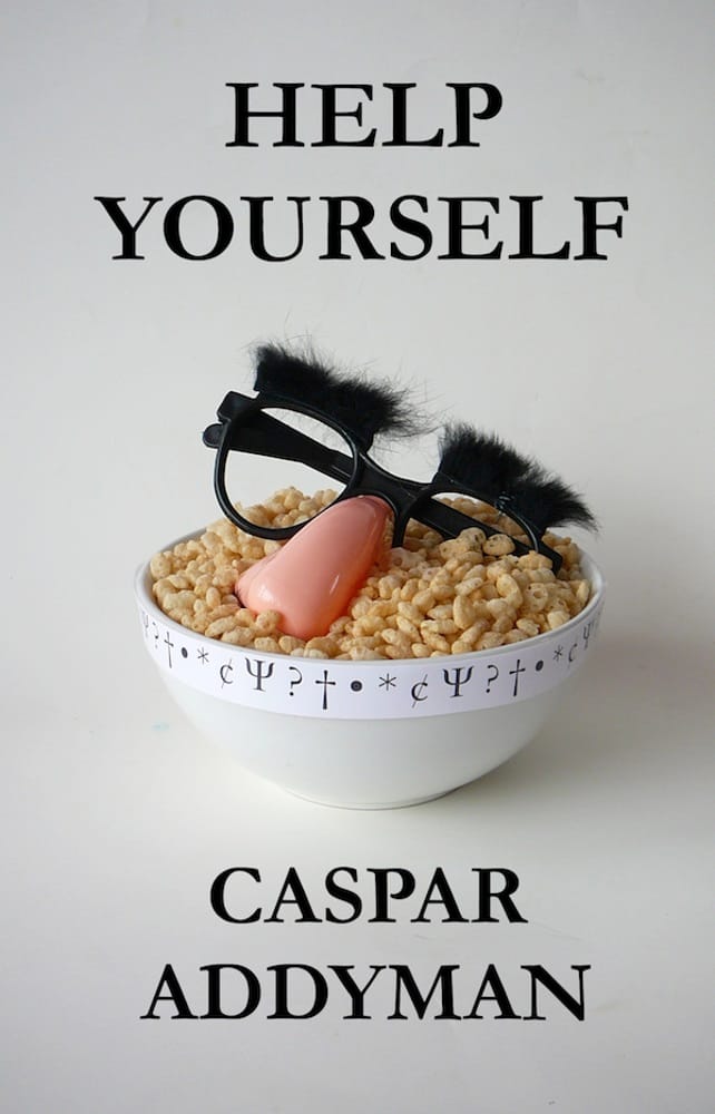Help Yourself book cover